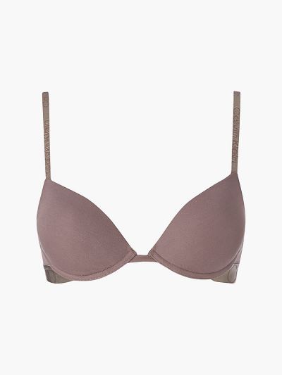 Calvin Klein Underwear HU014294 | Calvin Klein Icon Női Póló Melltartó Lila